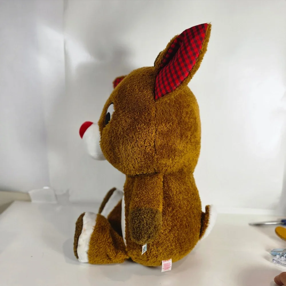 Kids Preferred Rudolph The Red Nosed Reindeer Cuteeze Large 12